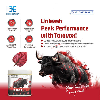TOROVOX PERFORMANCE BOOSTER FOR BULL