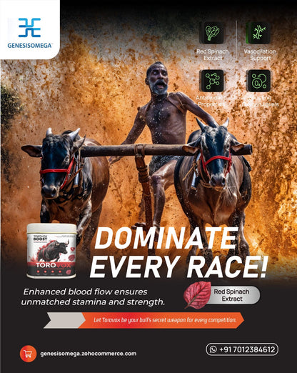 TOROVOX PERFORMANCE BOOSTER FOR BULL